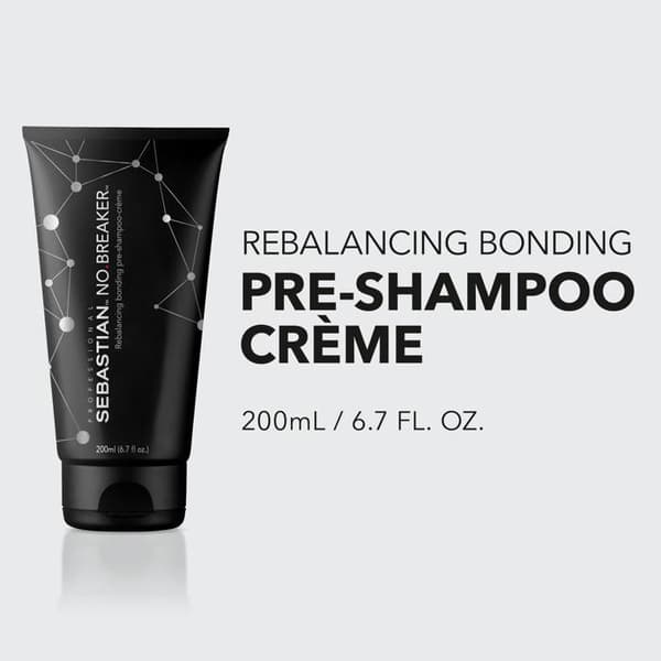 SEBASTIAN PROFESSIONAL No.Breaker Pre-Shampoo Créme 200 ml