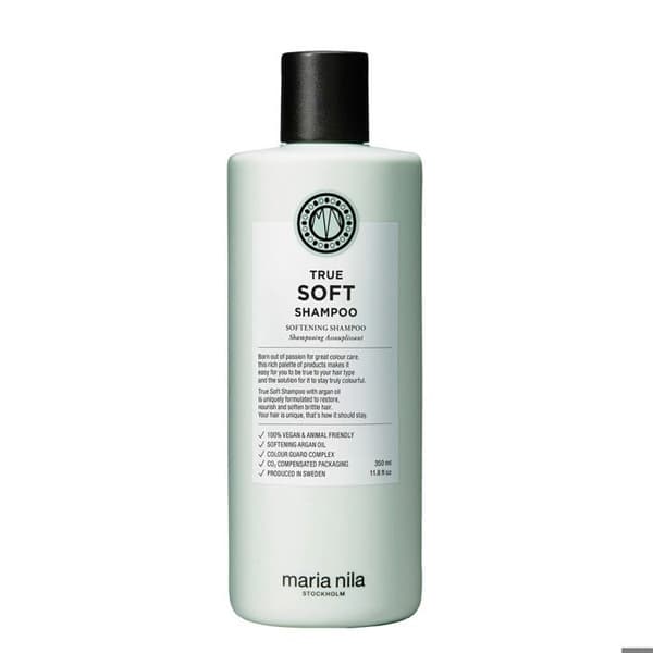 Närande schampo True Soft 100% VEGAN 350ml