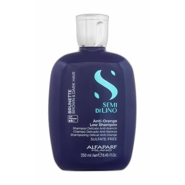 Alfaparf Milano 250ml Semi Di Lino Anti-Orange Schampo