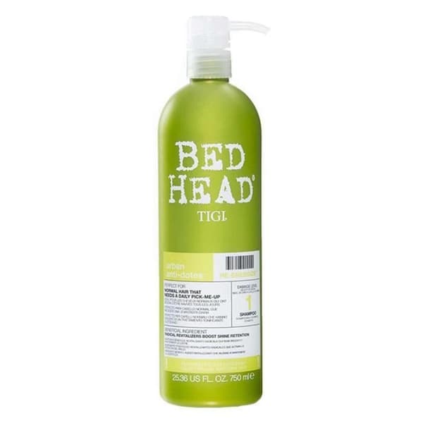 TIGI Bed Head Urban Antidotes Energizing Shampoo 750ml
