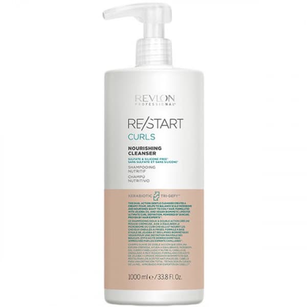 Restart Curls Nourishing Shampoo 1000 ml R 3192