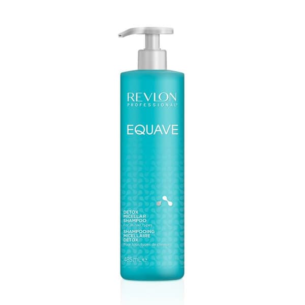 Equave Micellar Detox Shampoo 485 ml 8432225137063