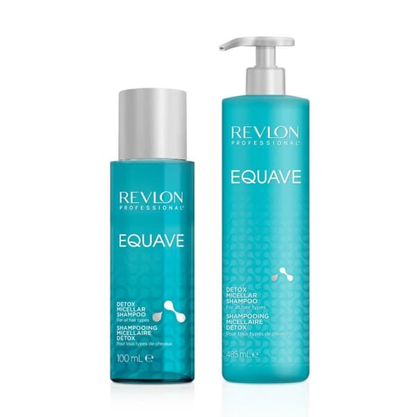 Equave Micellar Detox Shampoo 485 ml 8432225137063