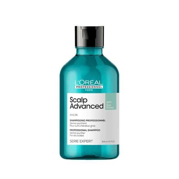 L'Oréal Scalp Advanced Dermo-Purifying Shampoo 300ml