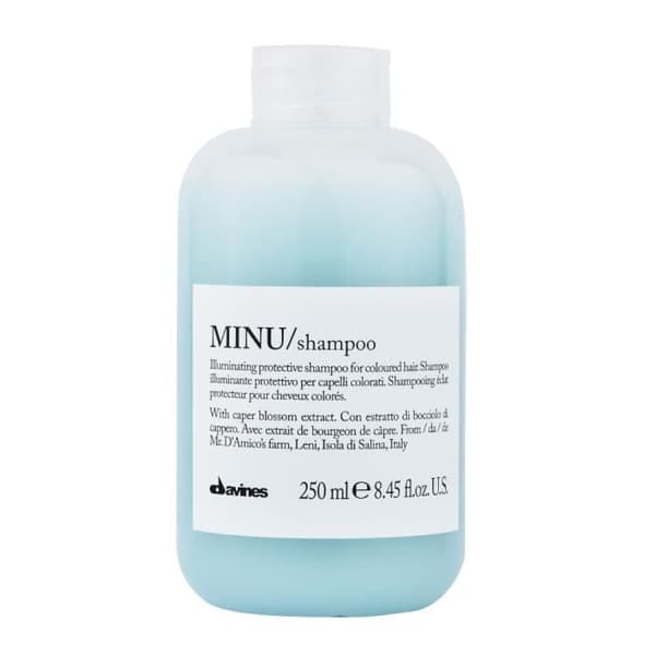 Minu Davines Schampo 250 ml.