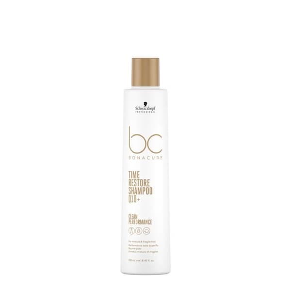 Schwarzkopf BC Bonacure Time Restore Schampo 250mL