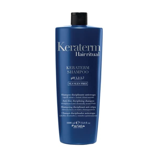 Fanola Keraterm Schampo Anti Frizz 1000ml