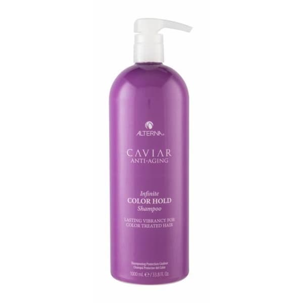 Alterna 1000ml Caviar Anti-Aging Infinite Color Hold Schampo