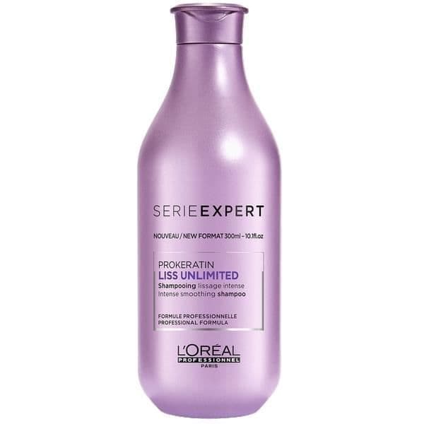 Shampoing liss Unlimited 300 ml