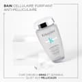 Miniatyrbild 4 av 4: Bain Pureté Anti-Pelliculaire Kérastase 500ml