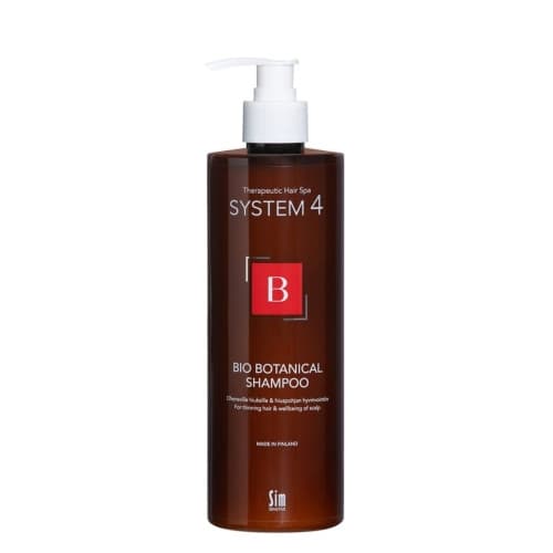 System 4 - Bio Botanical Shampoo 500 ml