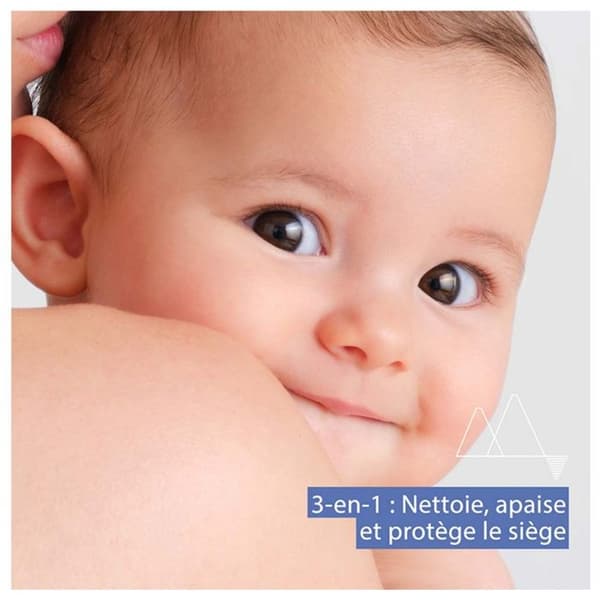Badsalt - Uriage - Baby 1st Oléo-Thermal Liniment - 500ml - SLS-fri - Hög tolerans