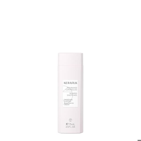 Kerasilk Essentials Smoothing Shampoo 75ml - anti-frizz schampo