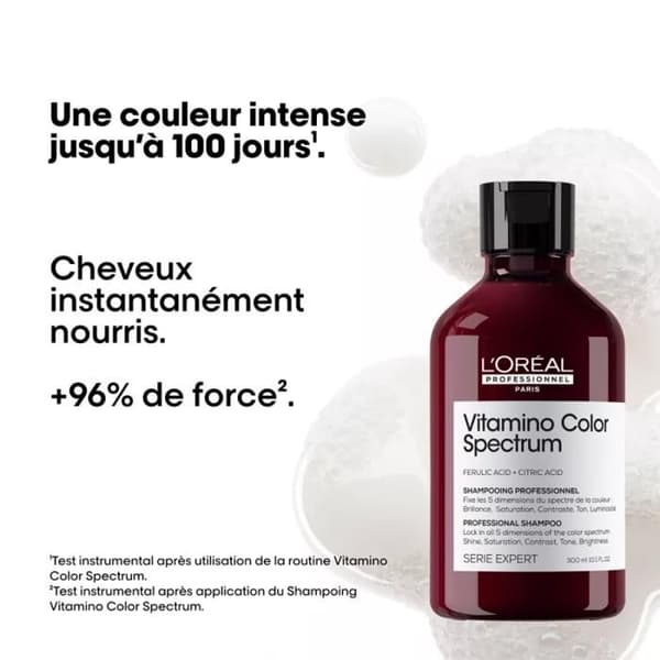L'Oréal Professionnel Paris Vitamino Color Spectrum Shampoo 300 ml