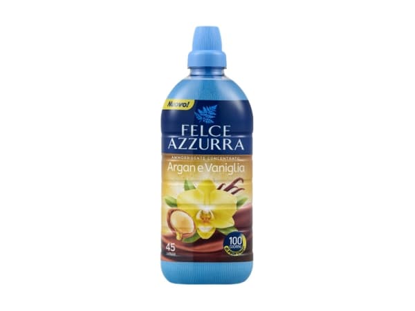 Płyn do płukania Felce Azzurra Argan & Vanilla 0,9l