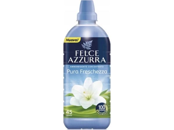 Płyn do płukania Blue Fern Pure Freshness 0.9l