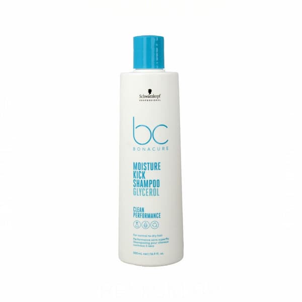 Sjampo for Krøllete Hår Schwarzkopf 17217 500 ml