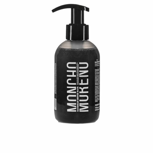 Shampoo Moncho Moreno Bathman Detox Hair 250 ml Aktiivihiili