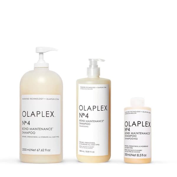 Olaplex - Bond Shampoo Maintenance n 4