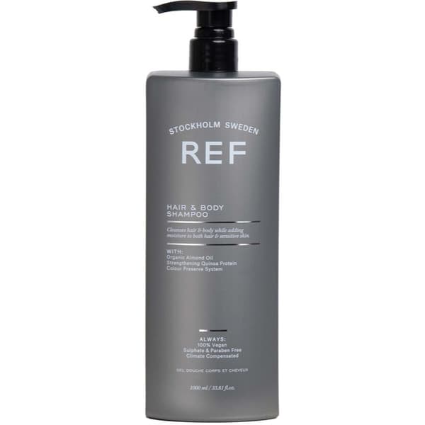 REF Hair & Body Shampoo 1000ml