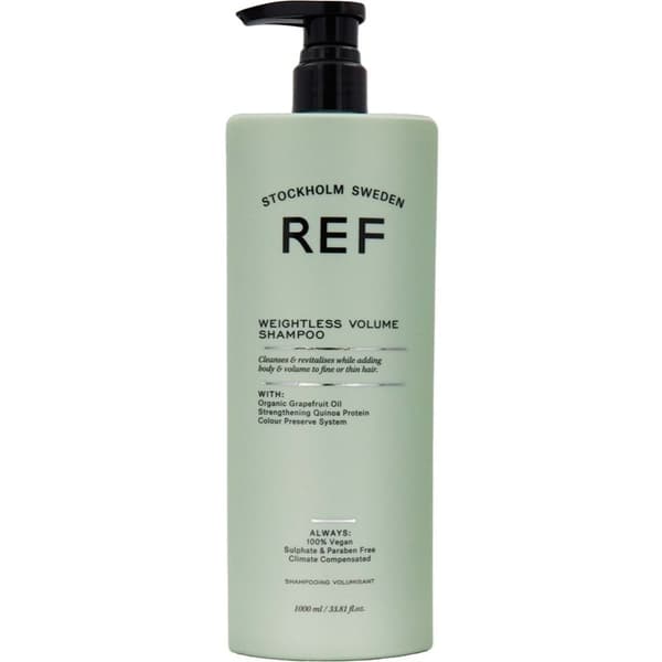 REF Weightless Volume Shampoo 1000ml