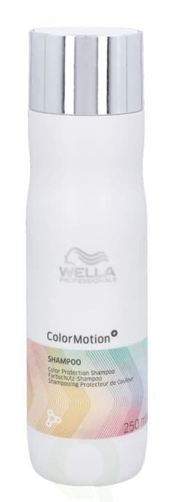 Wella Color Motion Shampoo 250 ml Color Protection