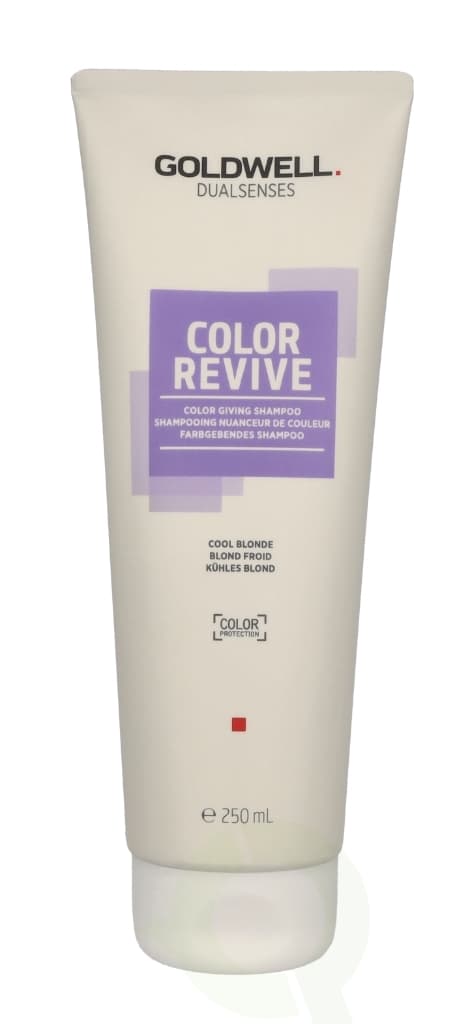 Goldwell Dualsenses Color Revive Color Giving Shampoo 250 ml Cool Blonde