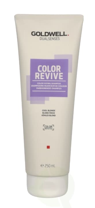 Goldwell Dualsenses Color Revive Color Giving Shampoo 250 ml Cool Blonde
