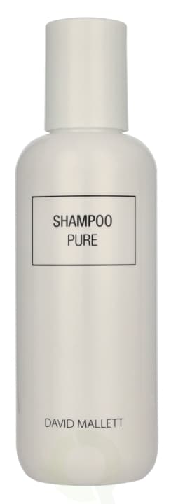 David Mallett Nourishing Pure Shampoo 250 ml