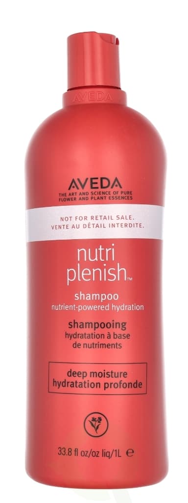 Aveda NutriPlenish DEEP Moisture Shampoo 1000 ml