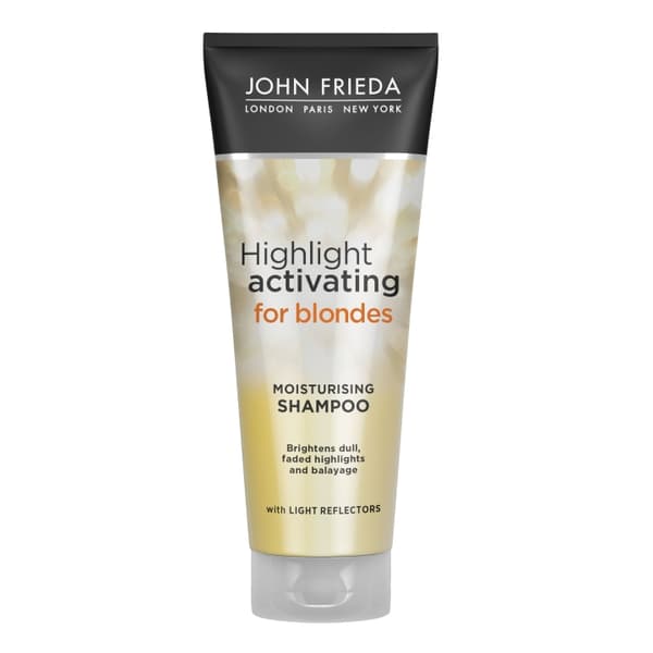 John Frieda Highlight Activating for Blondes Shampoo - 250 ml
