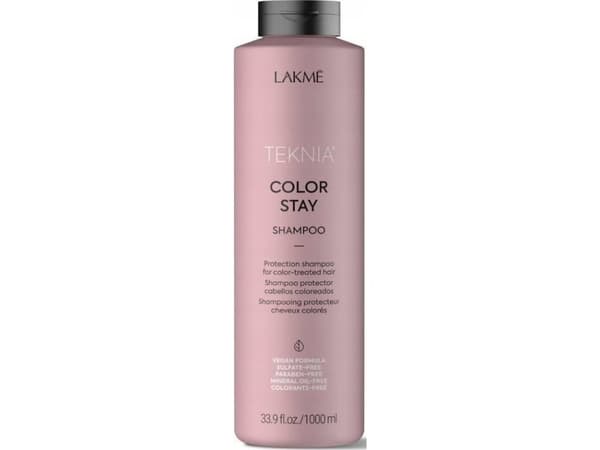 Lakmé Teknia Color Stay Shampoo 1000 ml