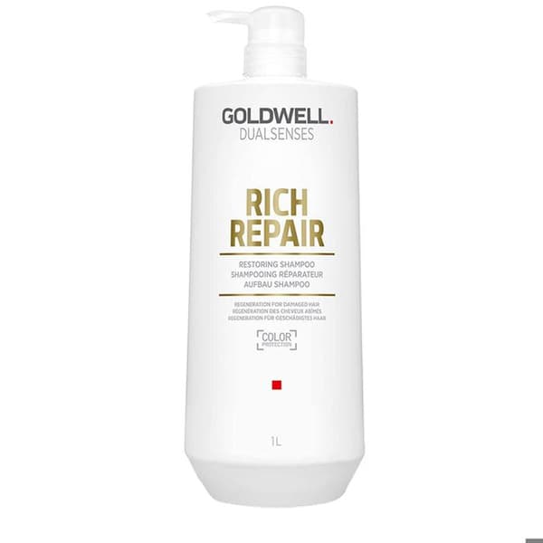 Goldwell Dualsenses Rich Repair Återställande Schampo 1000ml - schampoing