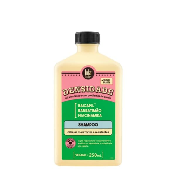 Lola Cosmetics Densitet Shampoo 250 Ml