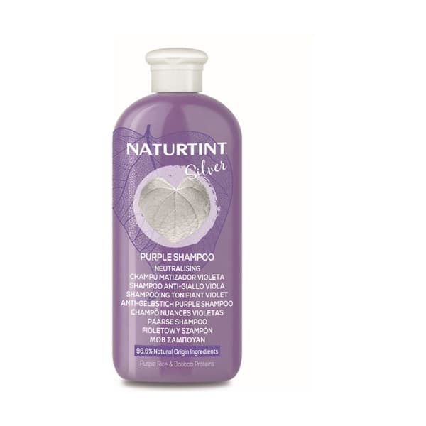 NATURTINT - Naturtint silverschampo 300 ml