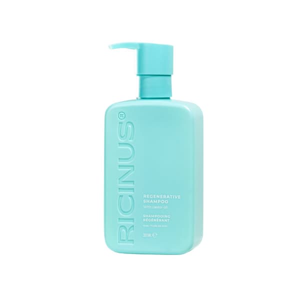 Ricinus Regenerative Shampoo 350 ml - uudistava shampoo