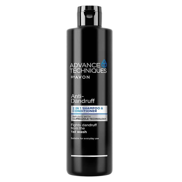 AVON Mjällschampo och balsam 2-i-1 400 ml