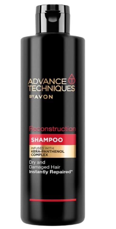 AVON Regenereringsshampoo 400 ml
