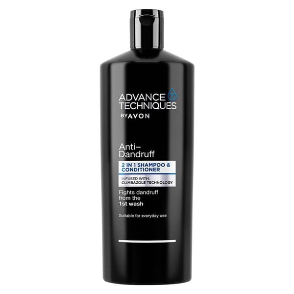AVON Anti-skæl shampoo og balsam 2-i-1 700 ml