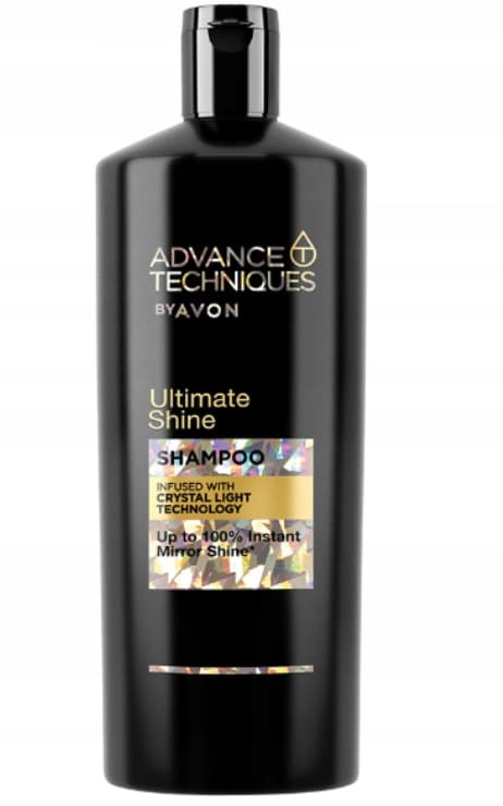 AVON Hårshampoo Glans 700ml