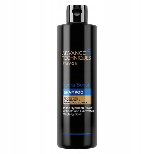 AVON Kosteuttava shampoo 400ml