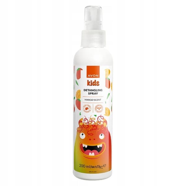 AVON Kids Mango Hårutredningsspray 200 ml