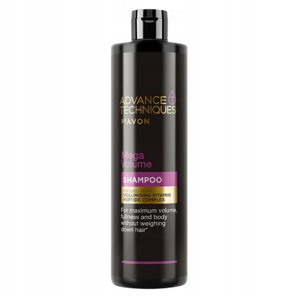 AVON Mega Volume Schampo 400 ml
