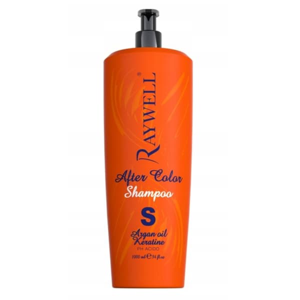 RAYWELL AFTER COLOUR Hårschampo - 1000ml