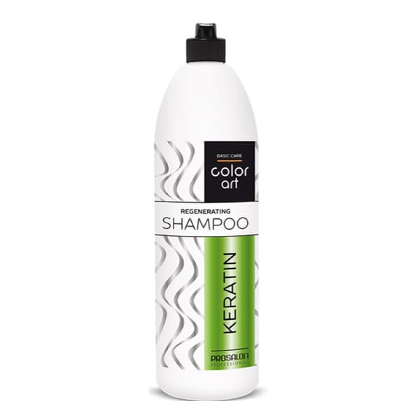 CHANTAL COLOR ART KERATIN hårschampo - 1000 ml