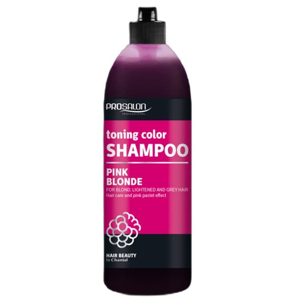 CHANTAL PROSALON VAALEANPUNAINEN VAALEA shampoo - 500 g