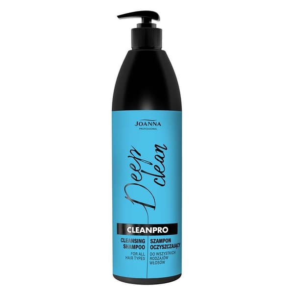 JOANNA Renseshampoo CLEANPRO COMPLEX - 1000ml