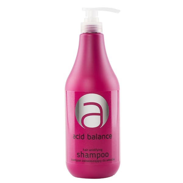 STAPIZ ACID BALANCE Hårschampo - 1000ml - STOR 1000ml