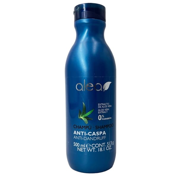 ALEA ANTI-DANDRUFF Anti-mjäll schampo - 500ml