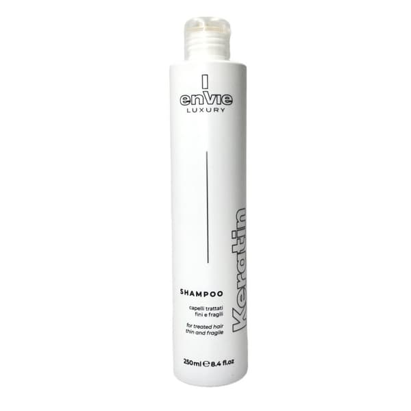 ENVIE KERATIN -hiusshampoo - 250ml